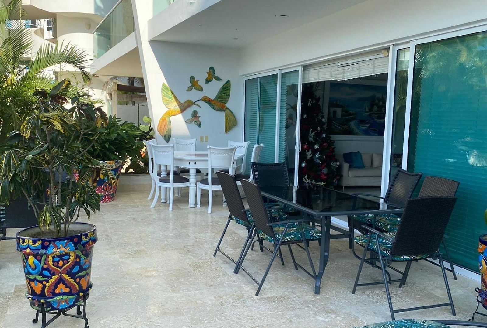 Apartamento Con Excelente Vista Al Mar Cartagena
