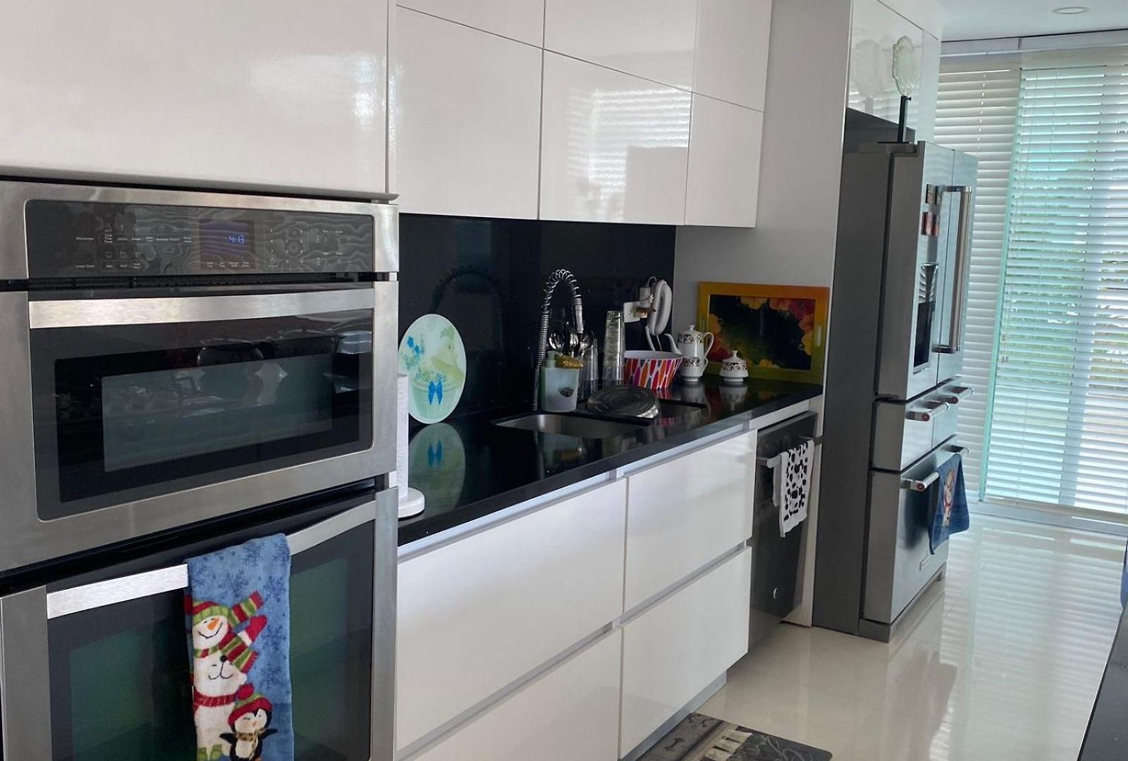 Con Excelente Vista Al Mar Apartamento