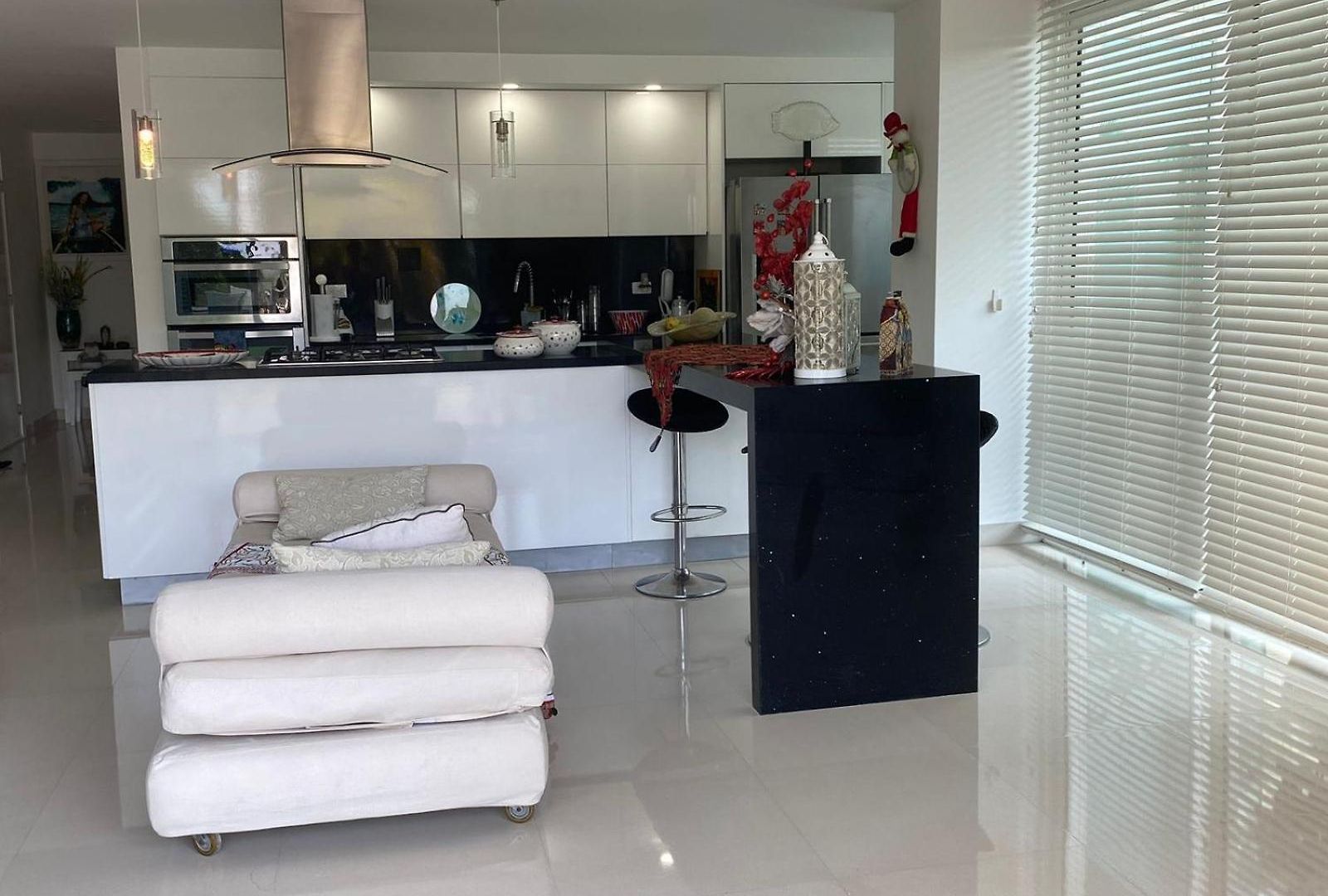 Apartamento Con Excelente Vista Al Mar *