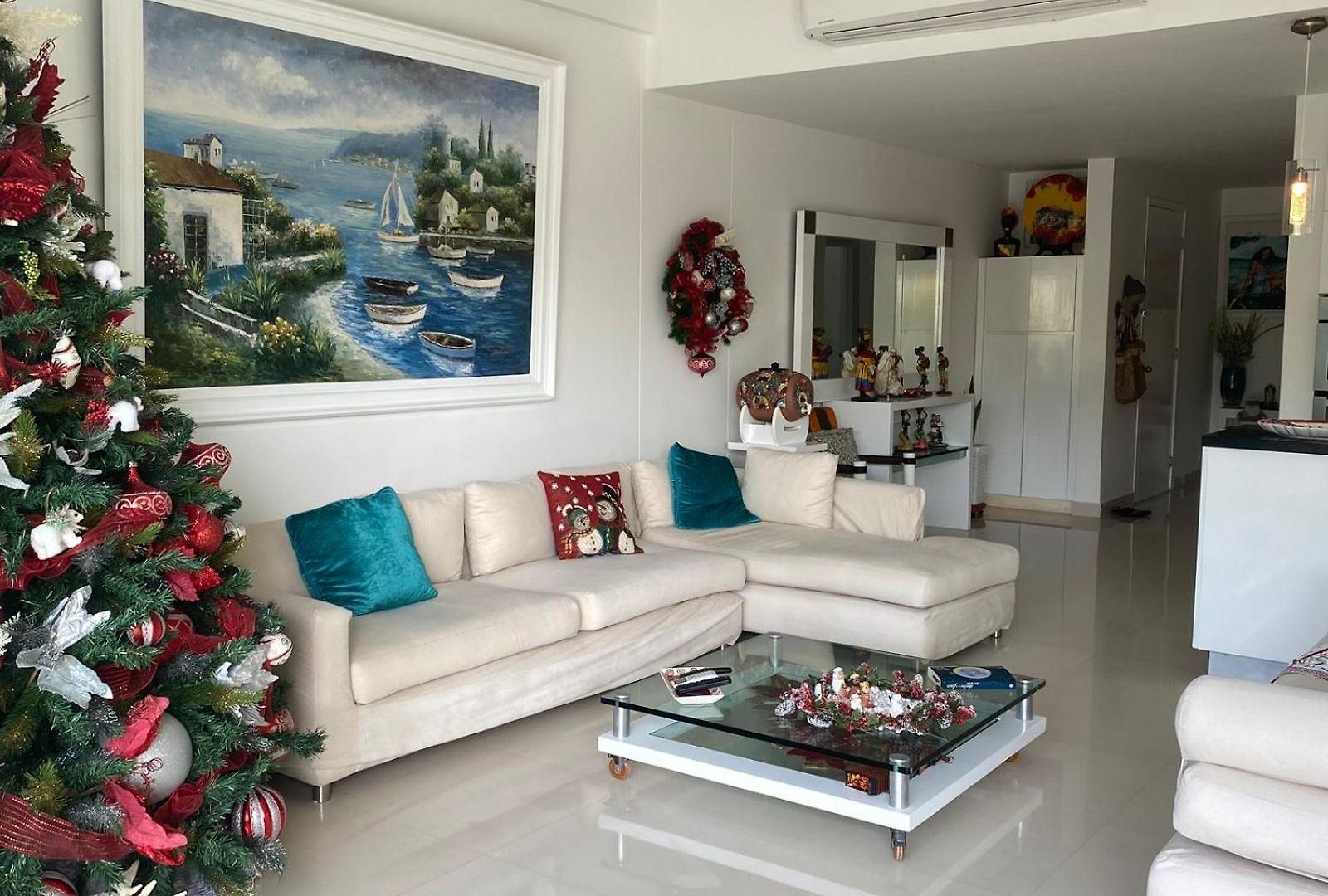 Con Excelente Vista Al Mar Apartamento