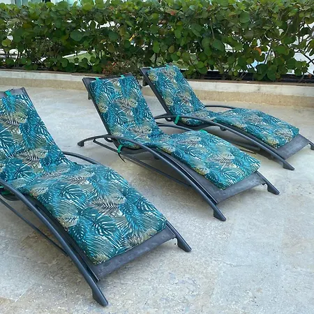 Apartamento Con Excelente Vista Al Mar *