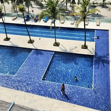 Con Excelente Vista Al Mar