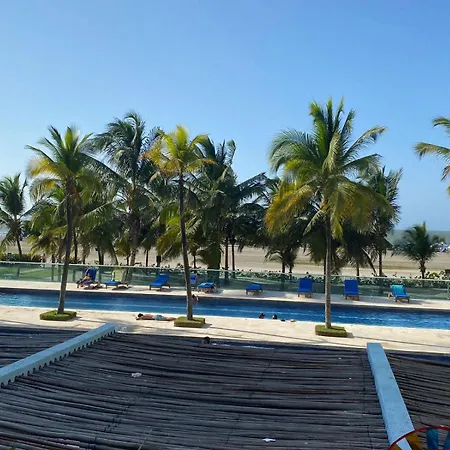 Apartamento Con Excelente Vista Al Mar
