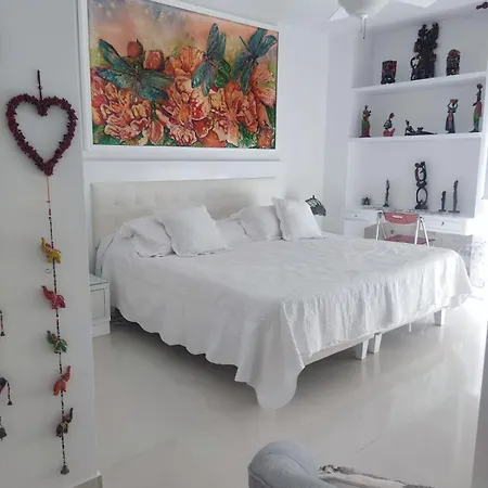 Con Excelente Vista Al Mar * Cartagena
