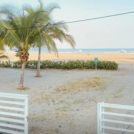 Con Excelente Vista Al Mar Apartamento *