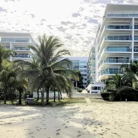 Apartamento Con Excelente Vista Al Mar Cartagena