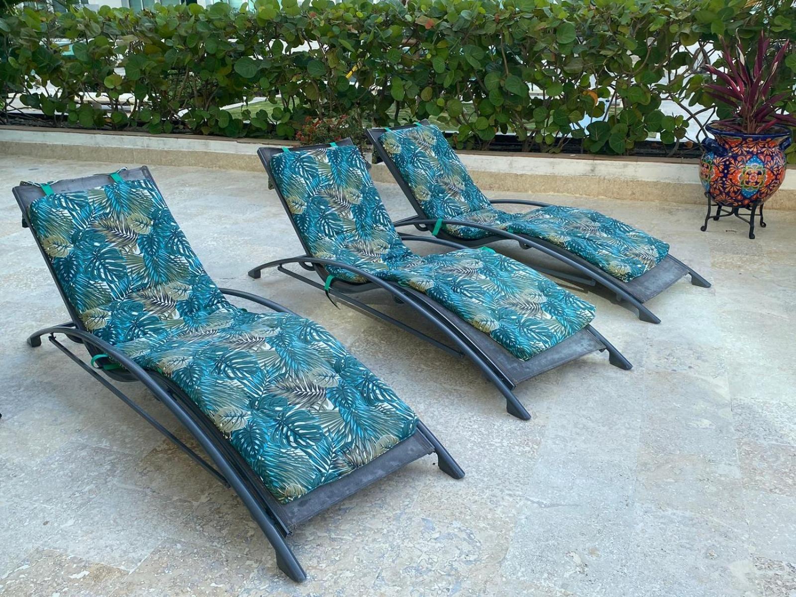 Apartamento Con Excelente Vista Al Mar *