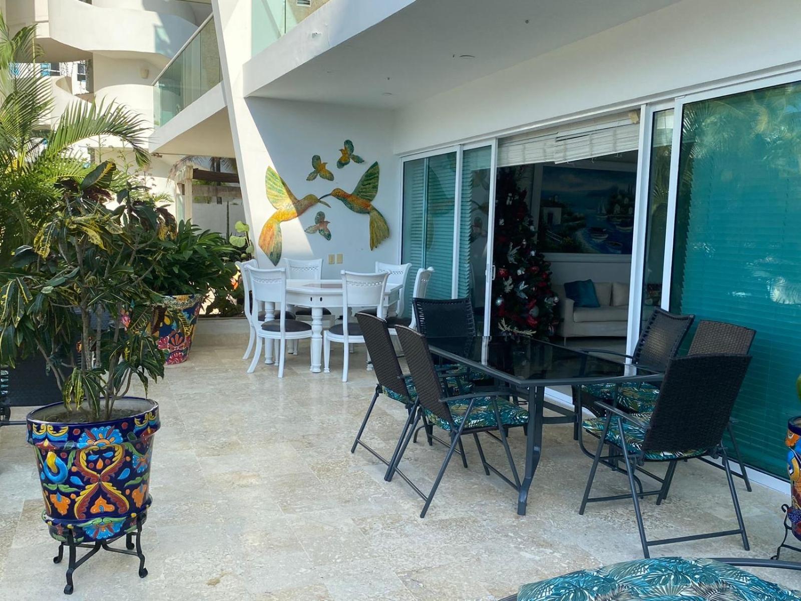 Apartamento Con Excelente Vista Al Mar Cartagena
