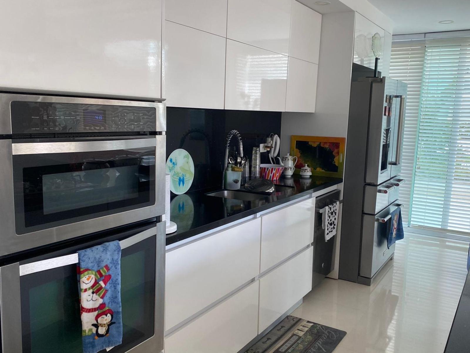 Con Excelente Vista Al Mar Apartamento