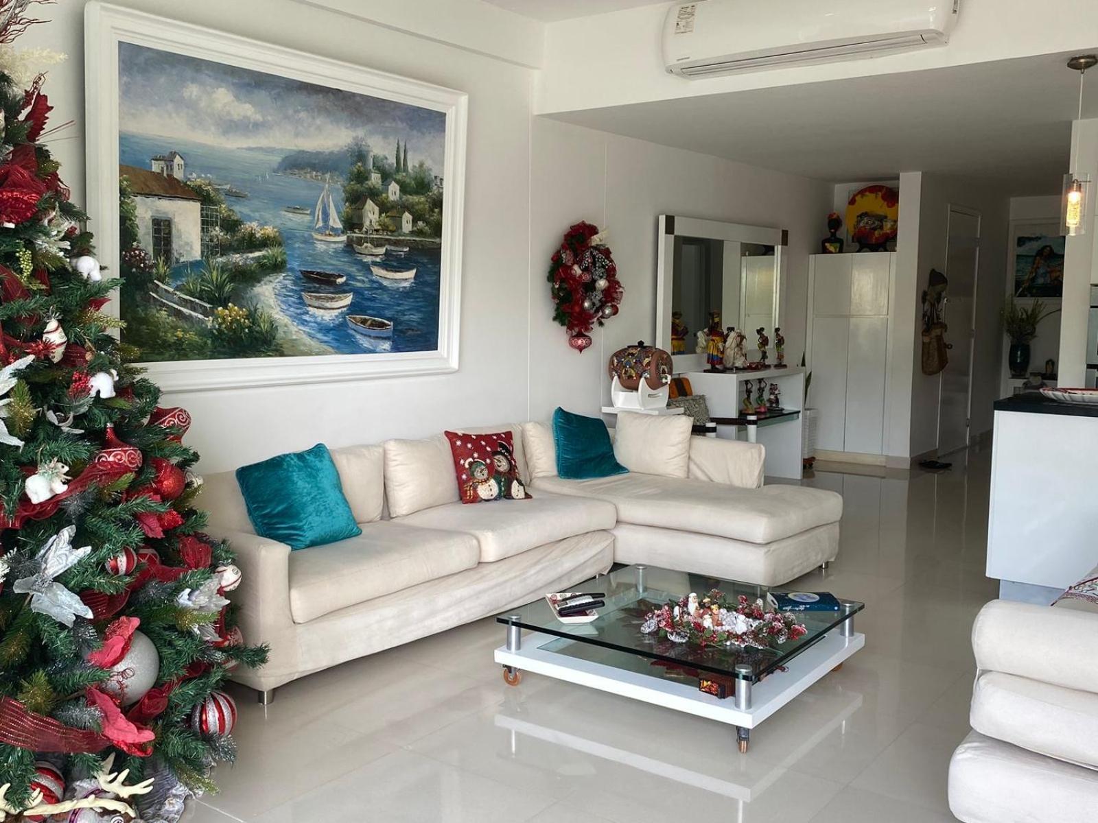 Con Excelente Vista Al Mar Apartamento