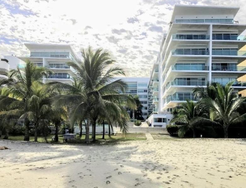 Apartamento Con Excelente Vista Al Mar Cartagena